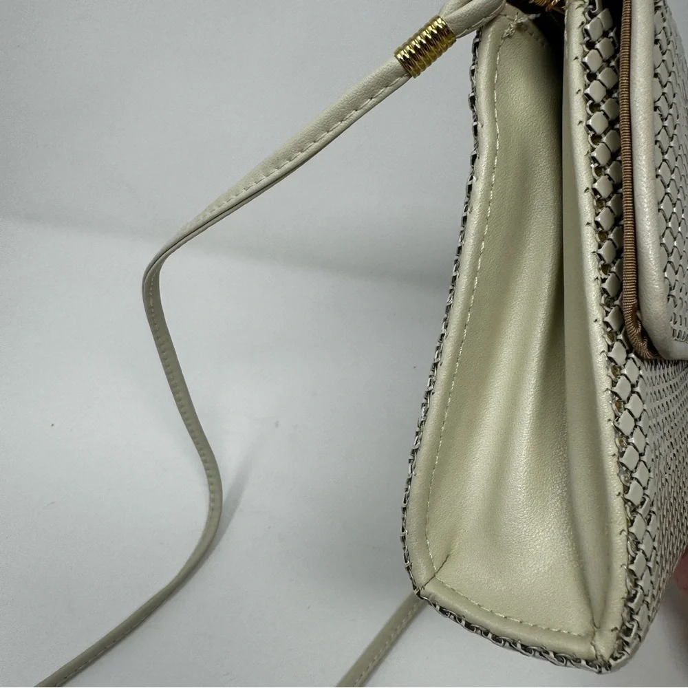 NWT VINTAGE Whiting & Davis vintage metal mesh purse shoulder bag